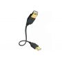 Кабель USB Inakustik 01070005 Premium High Speed USB 2.0 5.0m