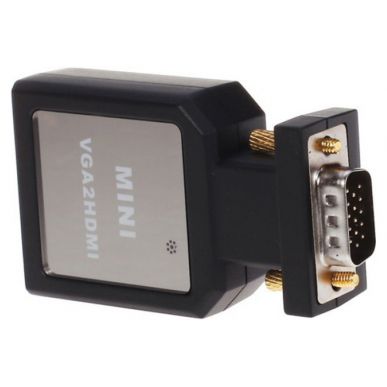 Конвертер VGA в HDMI / Dr.HD CV 123 VHM