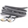 Кабель HDMI MT-Power Silver v2.0 1.0m