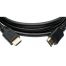 Silent Wire 501500016 SERIES 5 mk2 HDMI cable 1.0m