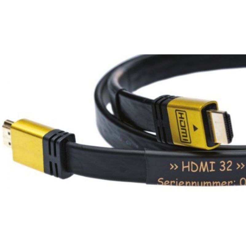 Silent Wire 901300010 SERIES 32 mk3 HDMI cable 1.0m