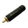 Разъем RCA (Папа) Silent Wire 810000402 SERIES 16 RCA Gold