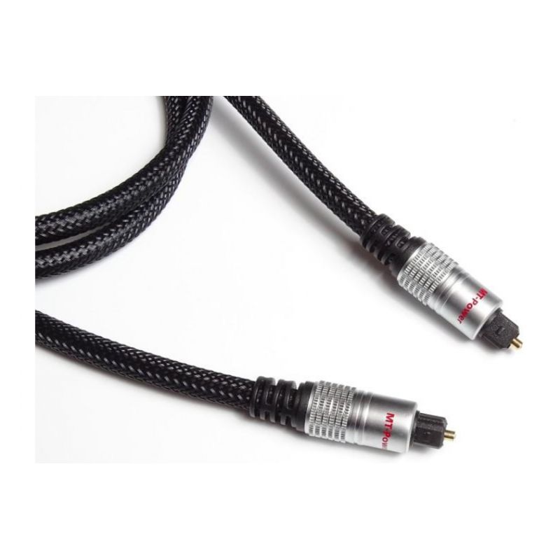 Оптический кабель MT-Power 89508051 Medium Toslink 1.0m