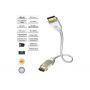 Кабель HDMI Inakustik Premium HDMI Mini, 3.0 m, 0042323