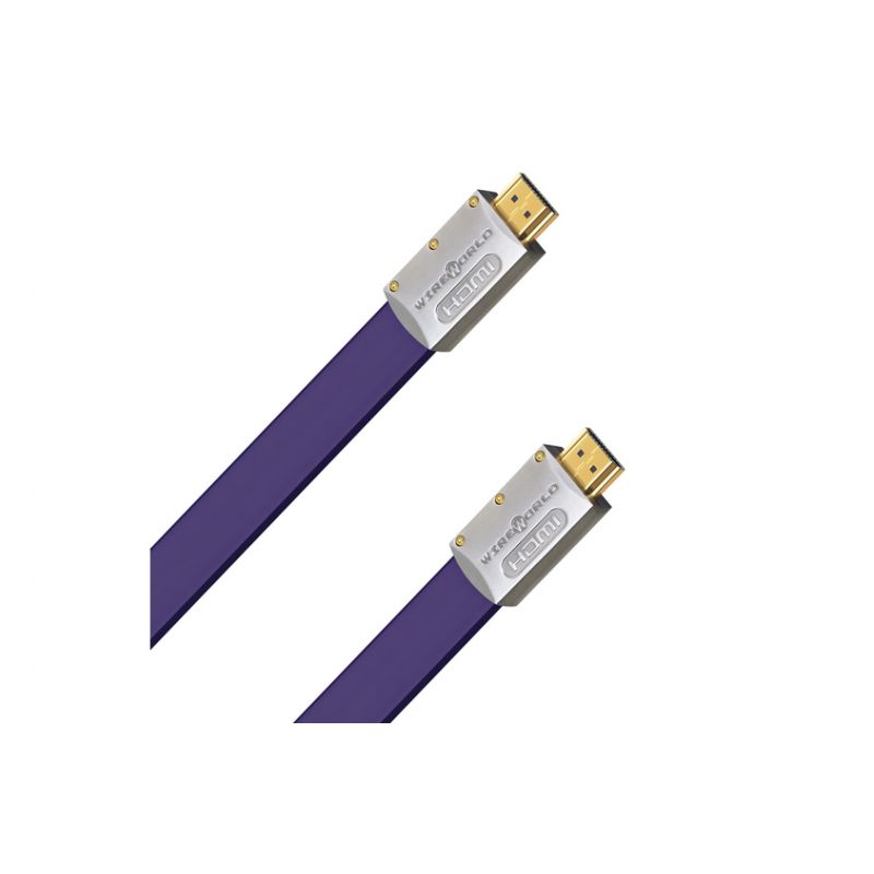 Кабель HDMI WireWorld Ultraviolet 7 1.0m