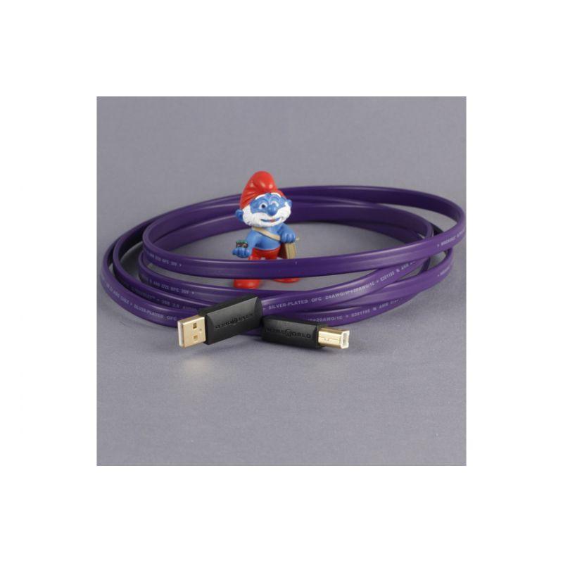 WireWorld Ultraviolet 7 USB A to B 5.0m