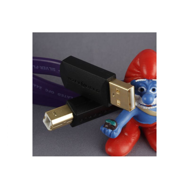 WireWorld Ultraviolet 7 USB A to B 5.0m