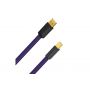 WireWorld Ultraviolet 7 USB A to B 5.0m