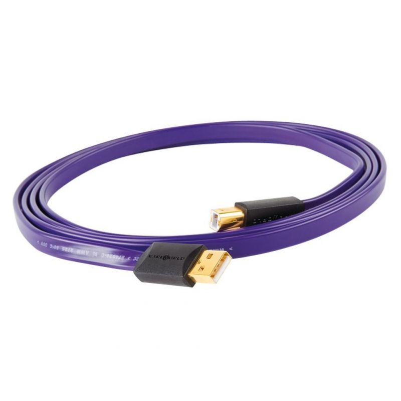 WireWorld Ultraviolet 7 USB A to B 1.0m