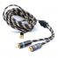 Сабвуферный кабель MT-Power SUBWOOFER CABLE PLATINUM 2.0m