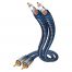 Межблочный кабель RCA Inakustik Premium Audio Cable RCA 1.5m #00404015