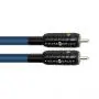 Межблочный кабель RCA Wire World Oasis 7 Phono w/Ground RCA 1.0m Pair