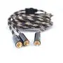Сабвуферный кабель MT-Power SUBWOOFER CABLE PLATINUM 3.0m