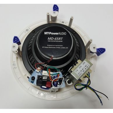 Встраиваемая трансформаторная акустика MT-Power MD-65RT