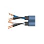 Кабель межблочный аудио Wire World Luna 7 Interconnect 0.5m