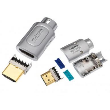 Разъем Inakustik Exzellenz PROFI HDMI IDC Plug, 00924001