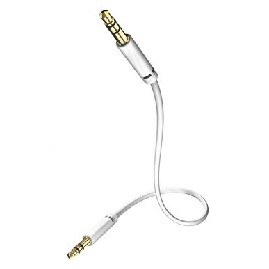 Кабель jack 3.5 мм Inakustik Star MP3 Audio Cable 0.5m 003101005