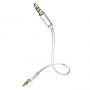 Кабель jack 3.5 мм Inakustik Star MP3 Audio Cable 0.75m 0031010075