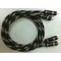 Межблочный кабель MT-Power Audio Cable Platinum 8.0m (2RCA - 2RCA)