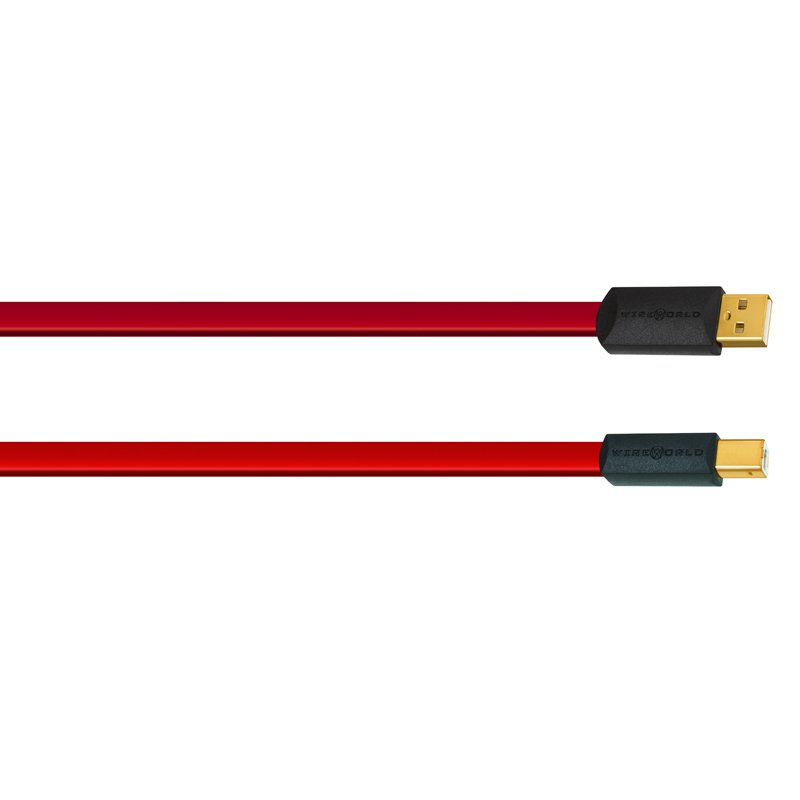 WireWorld Starlight 7 USB A to B 1.0m
