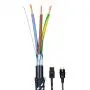Сетевой кабель Inakustik Referenz Mains Cable AC-1502 5m #00716105