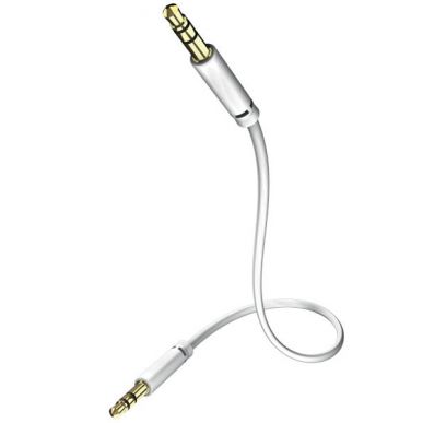 Кабель jack 3.5 мм Inakustik Star MP3 Audio Cable 1.5m 003101015