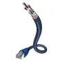 Патч-корд Inakustik Premium CAT6 Ethernet Cable, 3.0m SF-UTP AWG 23 #00480303