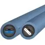 Межблочный кабель RCA Wire World Luna 7 Interconnect 1.0m