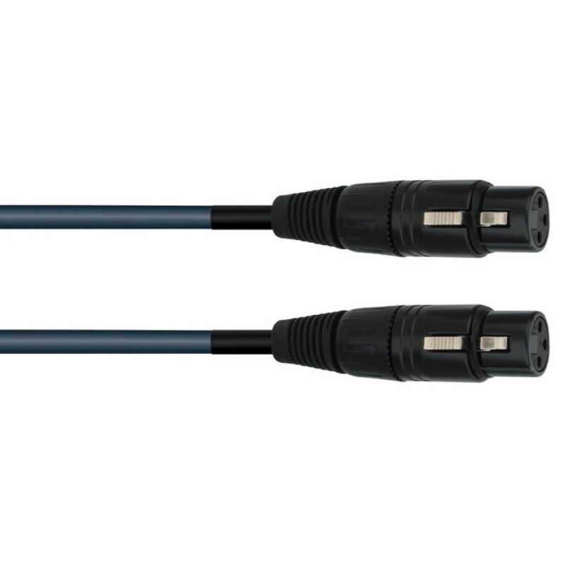 Кабель XLR Wire World Oasis 7 Balanced Audio Interconnect 0.5m