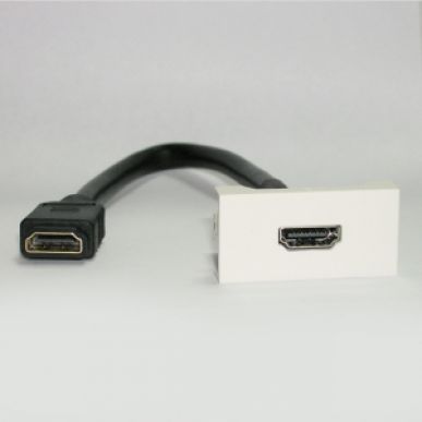 Розетка HDMI с косичкой / Dr.HD SOC HDMI P