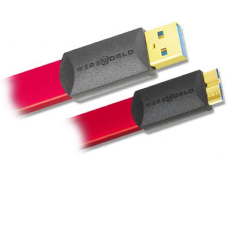 WireWorld Starlight 7 USB (3.0) A to B 3.0m