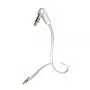 Кабель jack 3.5 мм Inakustik Star MP3 Audio Cable 90° 0.75m 0031040075