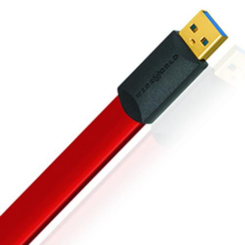 WireWorld Starlight 7 USB (3.0) A to B 2.0m