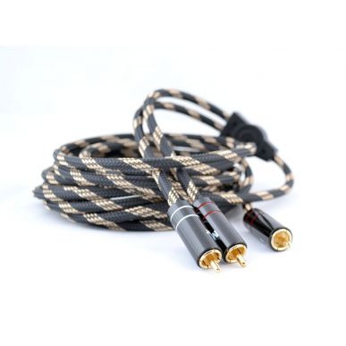 Сабвуферный кабель MT-Power SUBWOOFER CABLE PLATINUM 3.0m