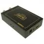 HDMI удлинитель по коаксиальному кабелю / Dr.HD EX 100 SC