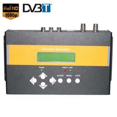 HDMI DVB-T модулятор Dr.HD MR 125 HD