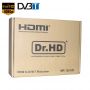 HDMI DVB-T модулятор Dr.HD MR 125 HD