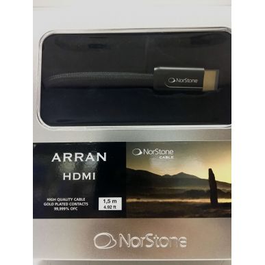 Кабель HDMI Norstone Arran HDMI 300 3.0m