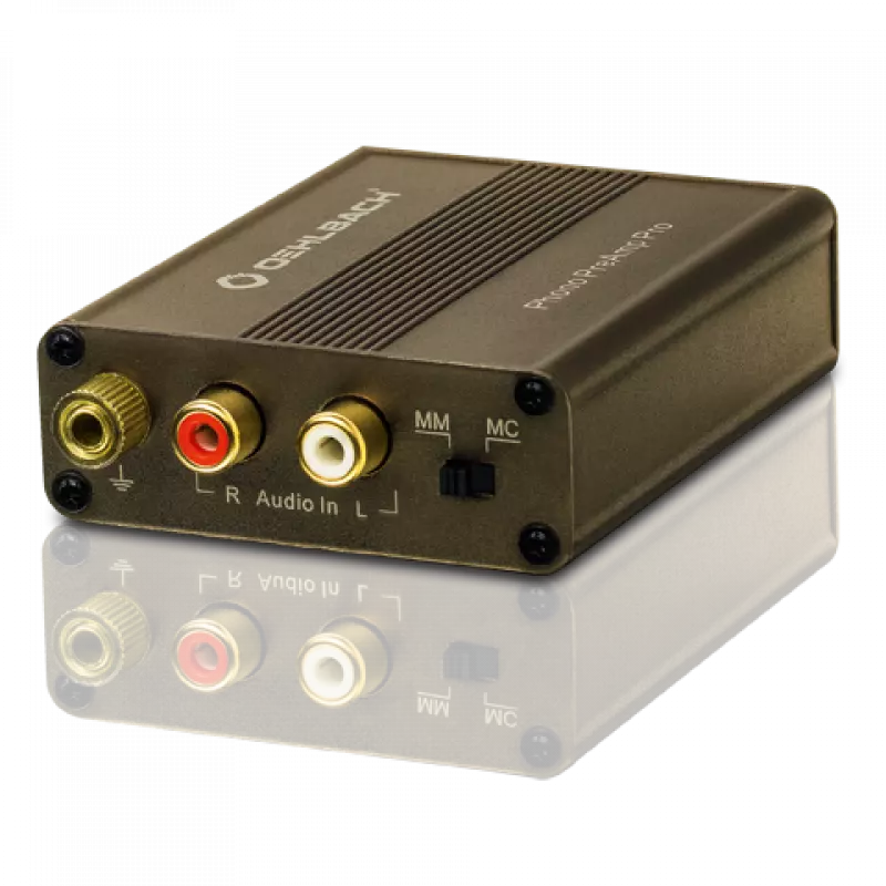 Oehlbach Phono PreAmp Pro купить в интернет магазине Audioceh.ru