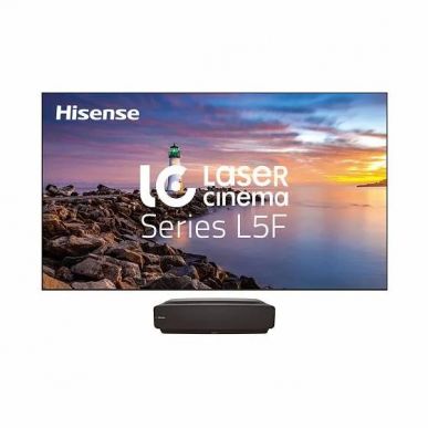 Проектор Hisense 120L5G