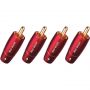 Разъёмы RCA AudioQuest Red River RCA (4)