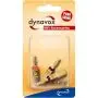 Разъем акустический DYNAVOX - BANANA SET RED/BLACK (205095)