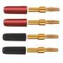 Разъемы Акустические Бананы Real Cable B6035AS-2C/4pcs