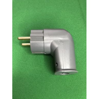 Разъем сетевой Supra Mains Plug/M SW-EU/A