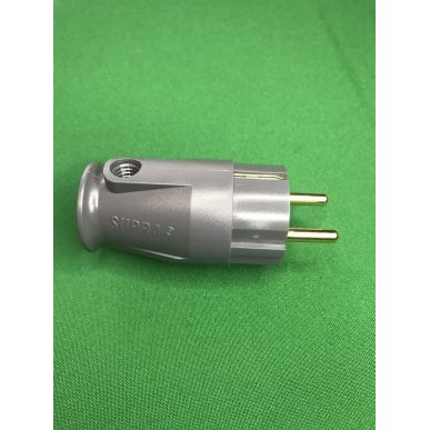 Разъем сетевой Supra Mains Plug/M SW-EU