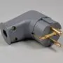 Разъем Supra Mains Plug/M SW-EU Bulk