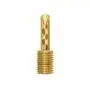 Набор сменных разъемов WireWorld Gold Set Screw Banana 10ga ABS Shell (BANGCRP04), 4 шт.