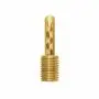 Набор сменных разъемов WireWorld Set of 8 Uni-Term Gold Bananas w/Sockets (BANGUTM08), 8 шт.