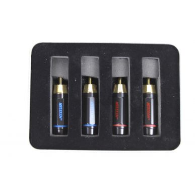 Разъём типа RCA Neotech DG-202 (комплект 4 шт)