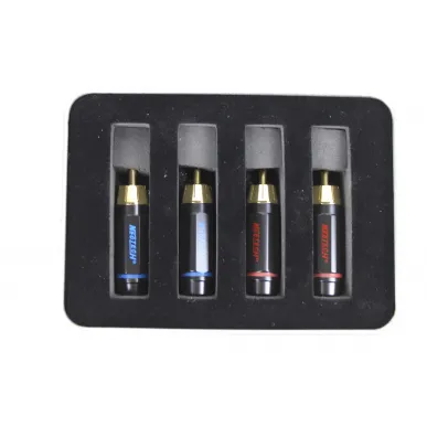 Разъём типа RCA Neotech DG-202 (комплект 4 шт)